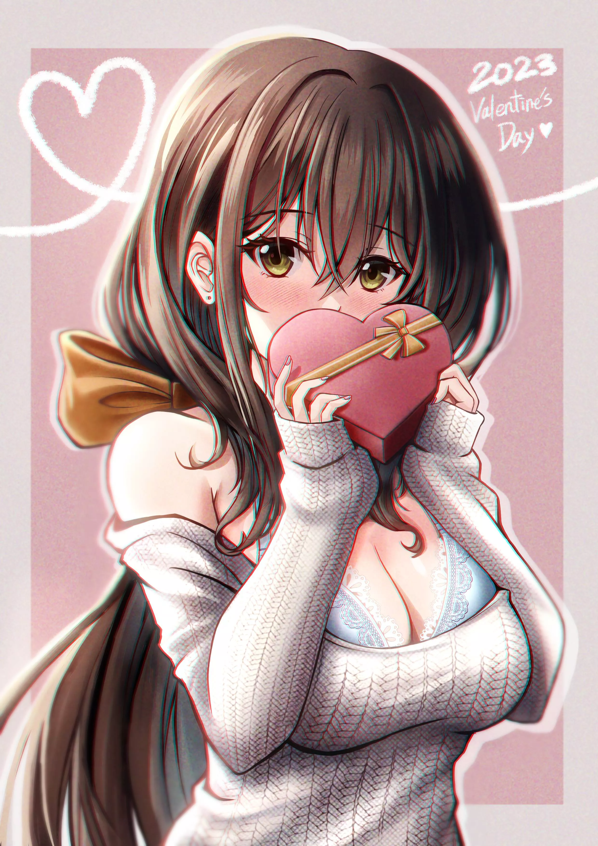 Valentine's Day [Artist's Original]