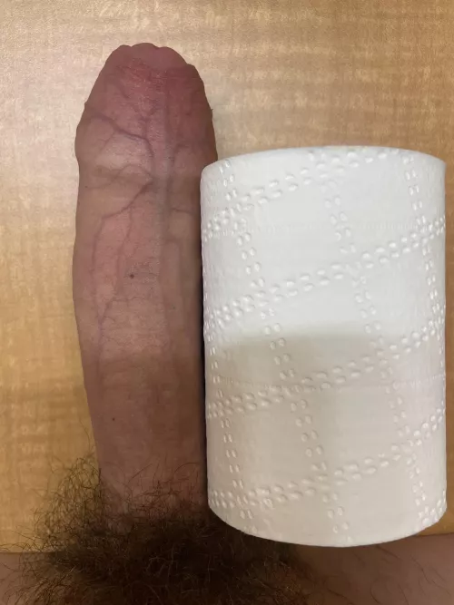 Waiting for the game to start and thought I’d share my cock.