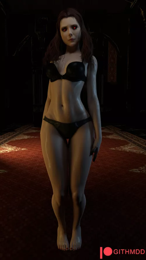 Wanda Maximoff (Githmdd)