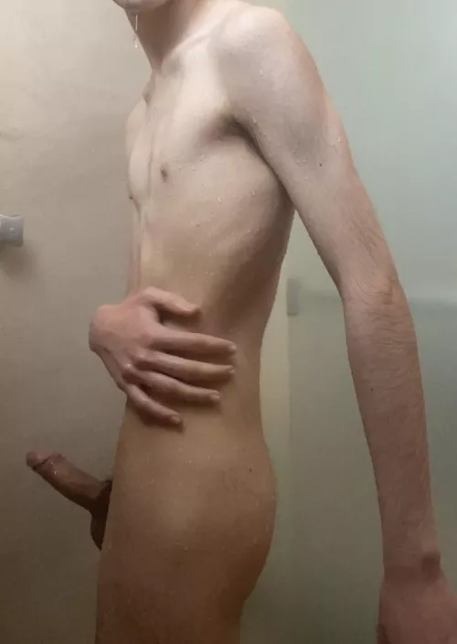 Wanna take a bath with me?