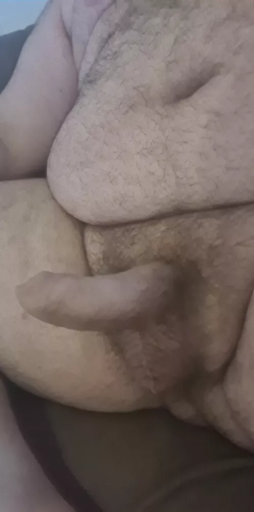 Well, since you're already down there...