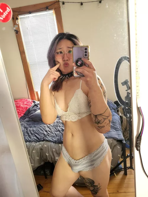 what if she was a lil silly?