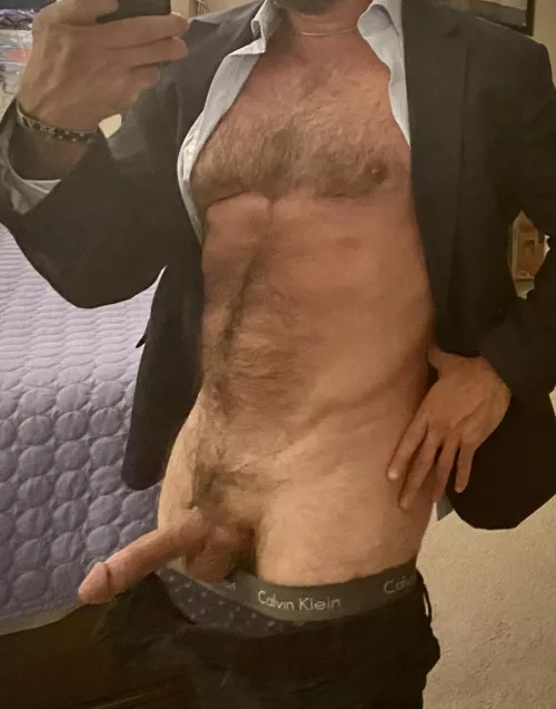 Who is going to the office today(45)