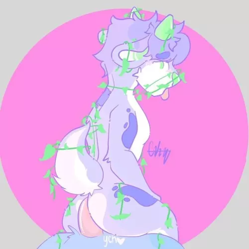 who needs a tight little ride ;3 (art made by me)