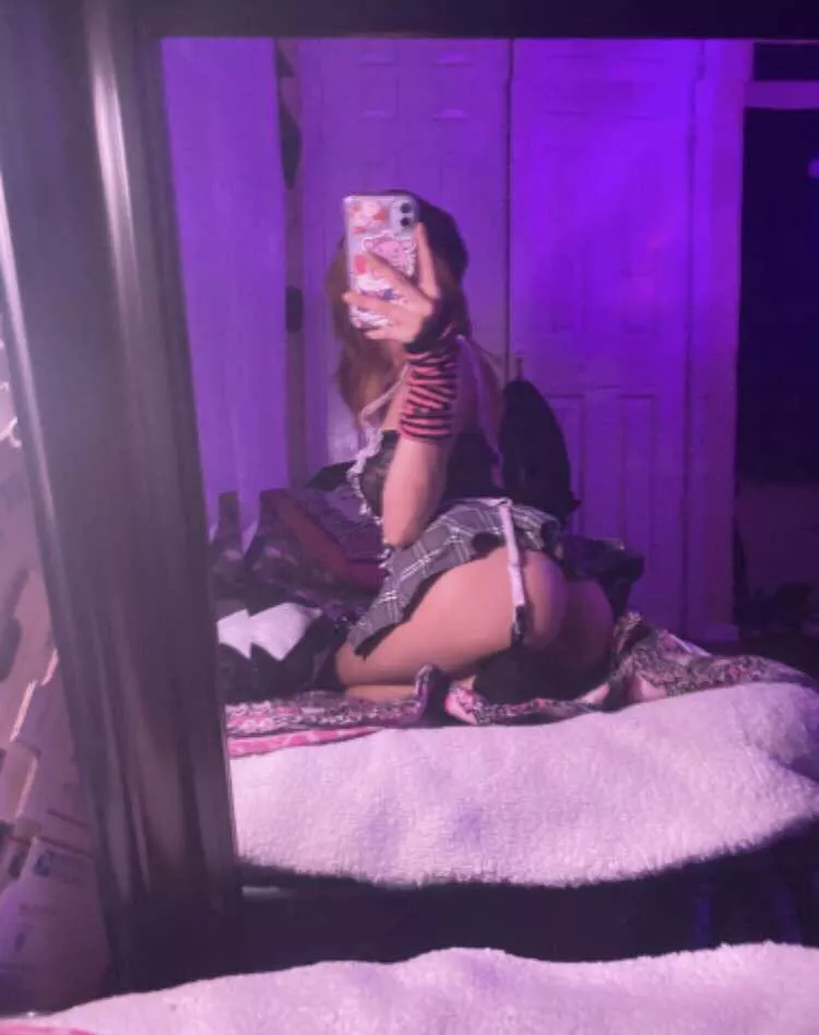 Who’s going to be my slut