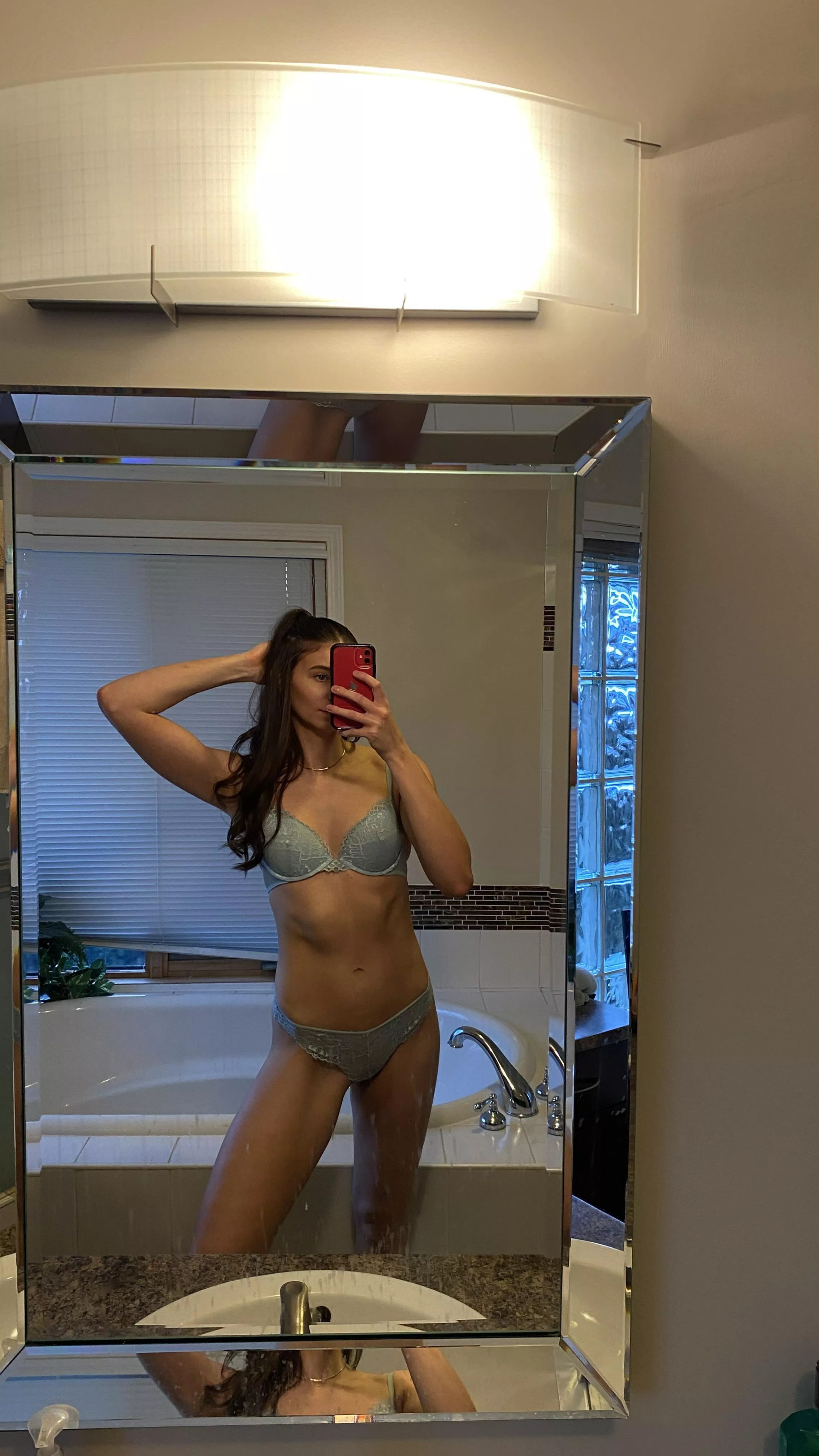 Why watch the Super Bowl when you could watch me ;)