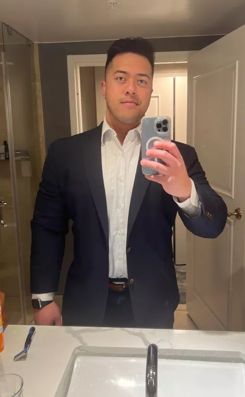 Work conference look