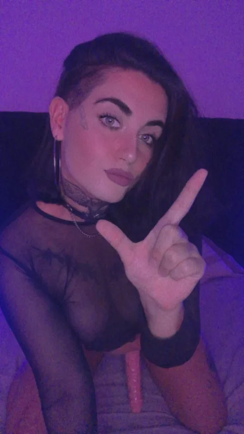 Would you let curvy goth teacher fullfil your fantasies?[domme]