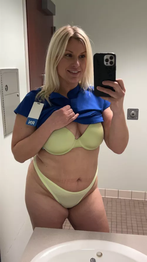 Would you request for me to be your nurse?