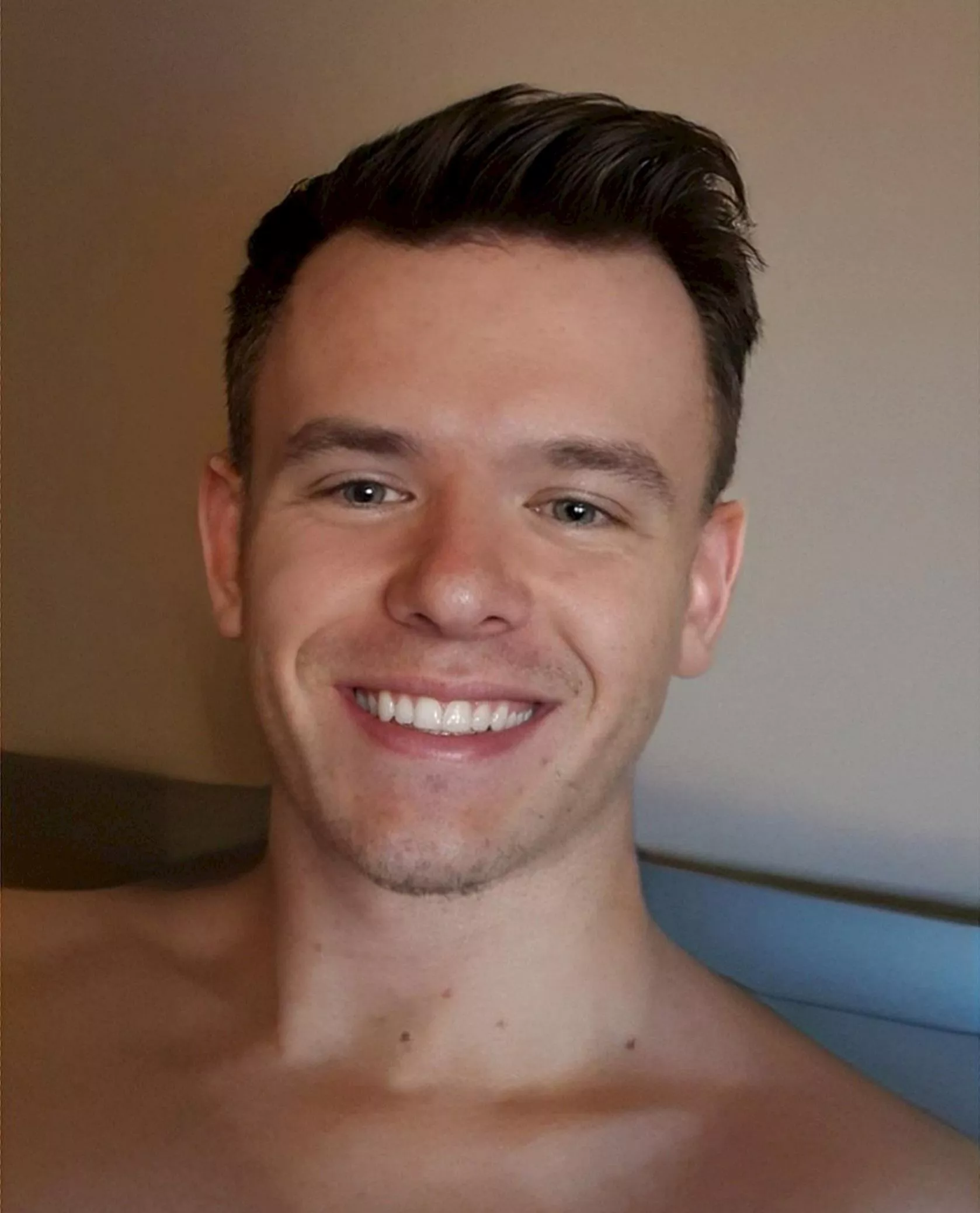 Yesterday I cycled 20km so now I am smiling through the pain