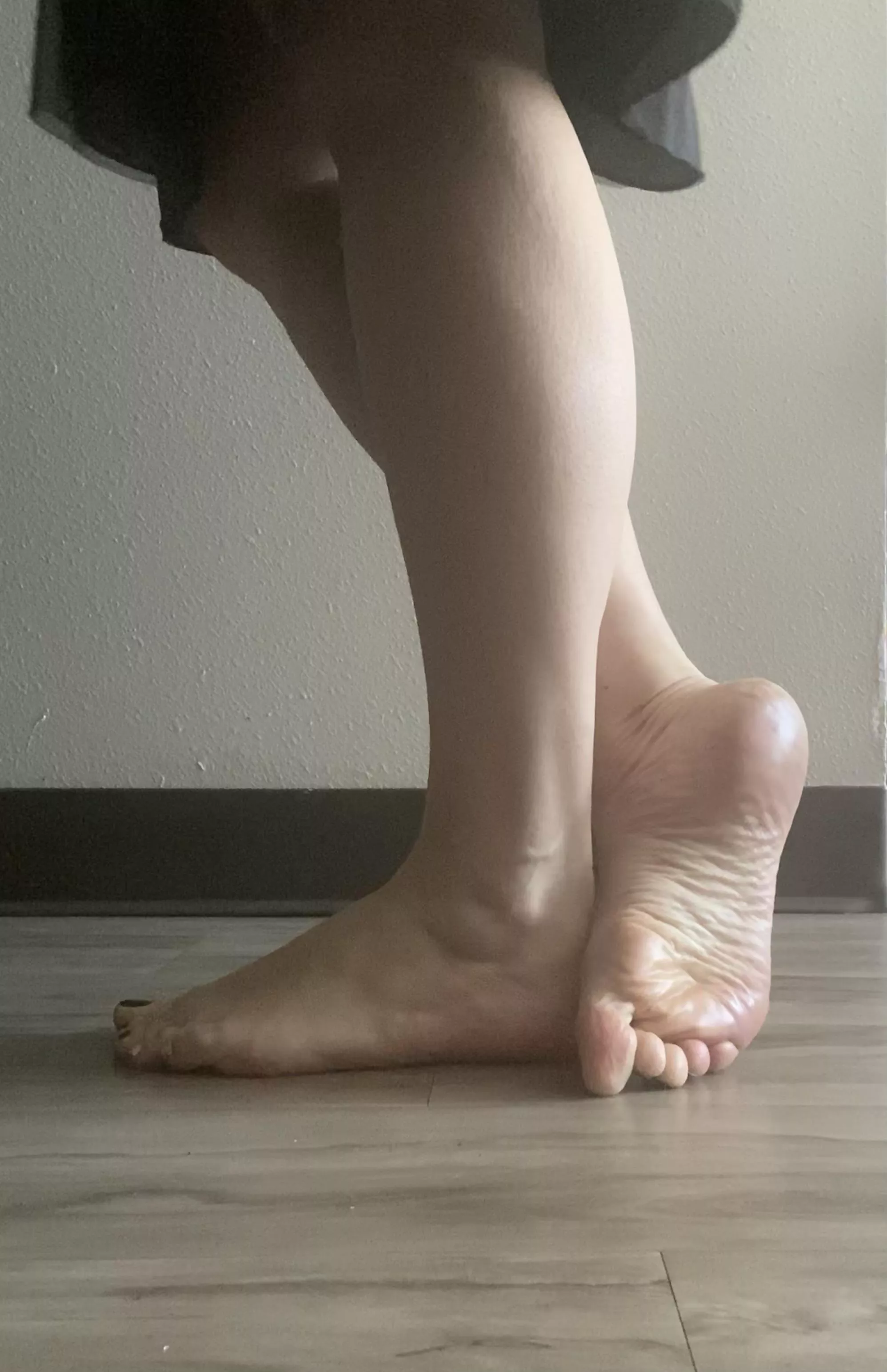 You can’t blame anyone else if you face-plant in your own driveway. It’s your own asphalt.