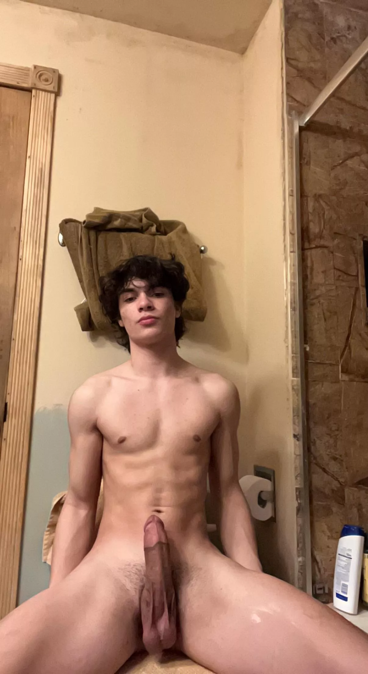18 like if u wanna see it cum