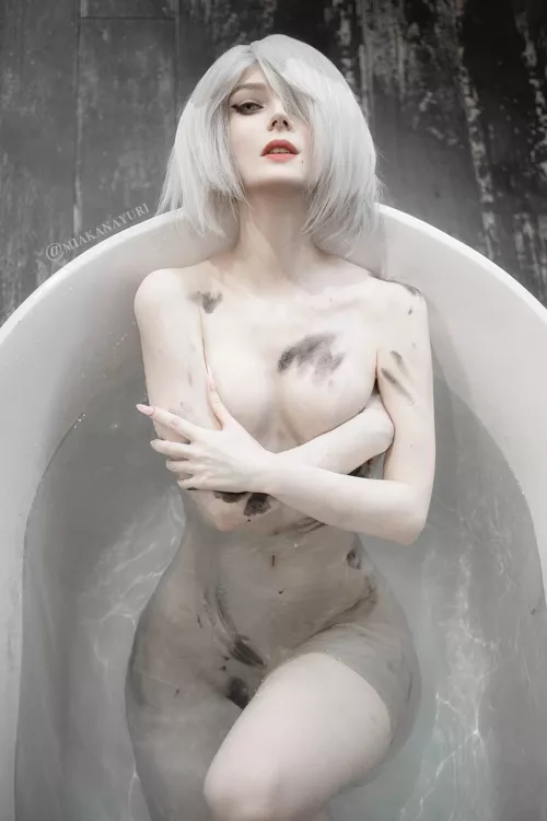 2B by Miakanayuri [NieR:Automata]