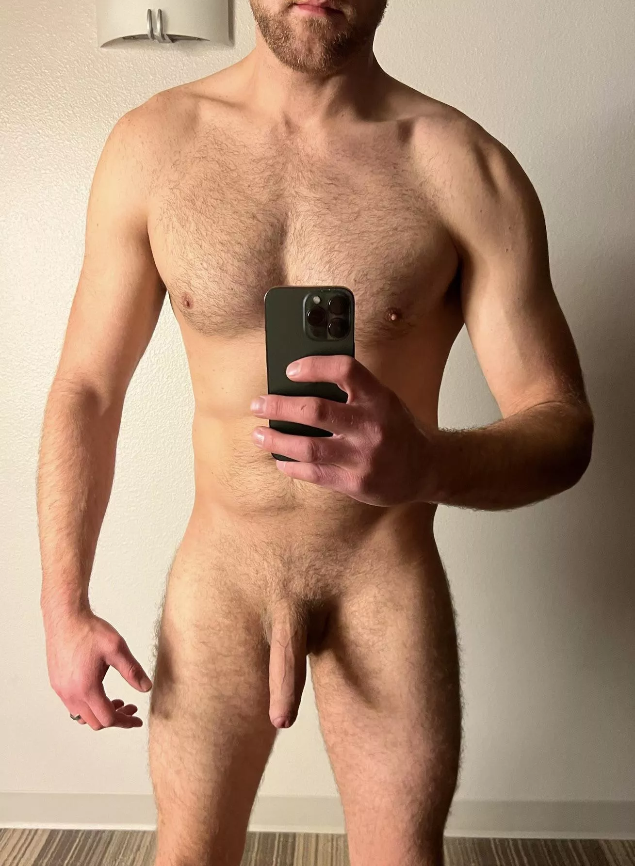 (34) staving off the dad bod is a real struggle.