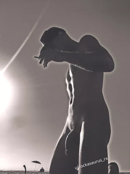 420 Nude Beach Bod (M)