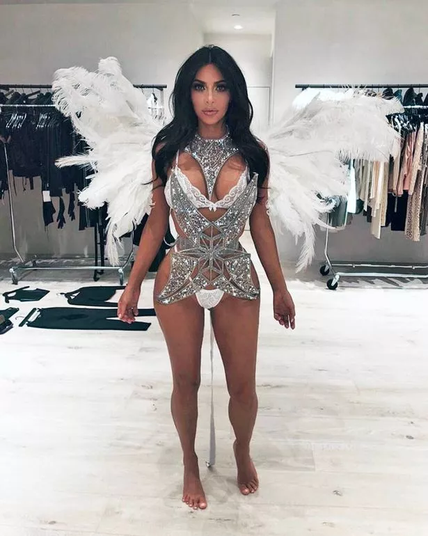 A heavenly gorgeous sight indeed