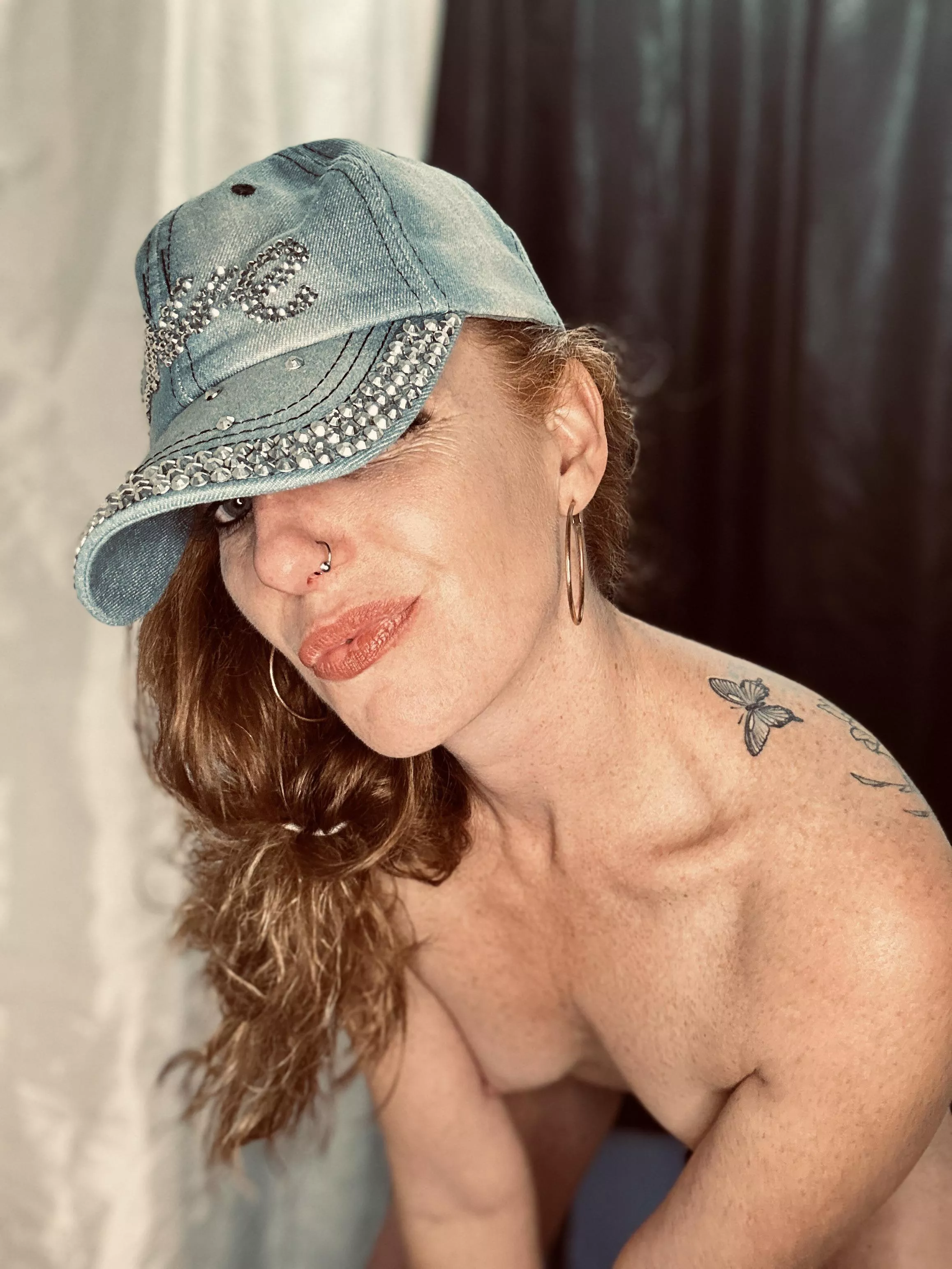 Acts innocent, but is thinking about riding the f*ck out of you.