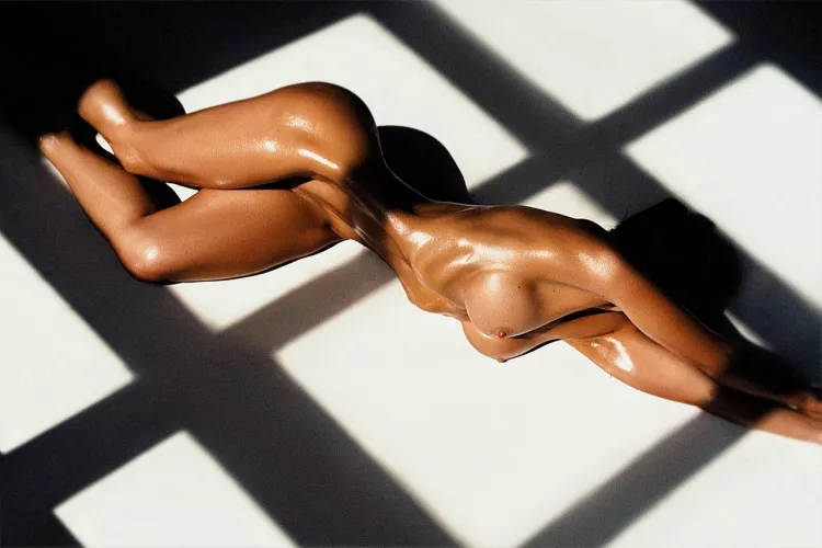 All natural and super tight