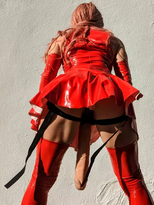 All ready for action 😜