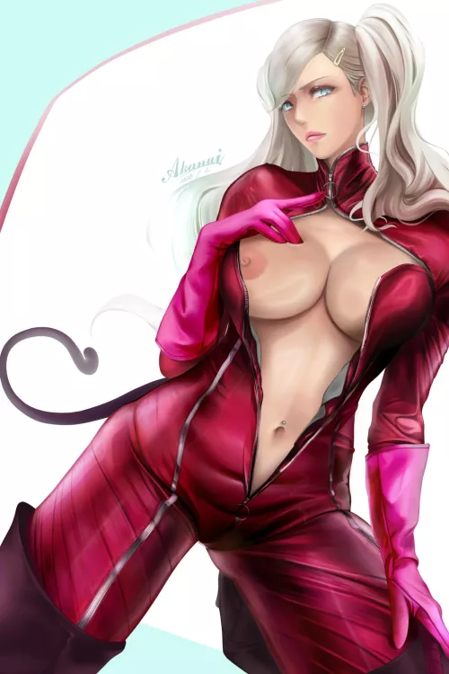 Ann Takamaki [Persona 5]