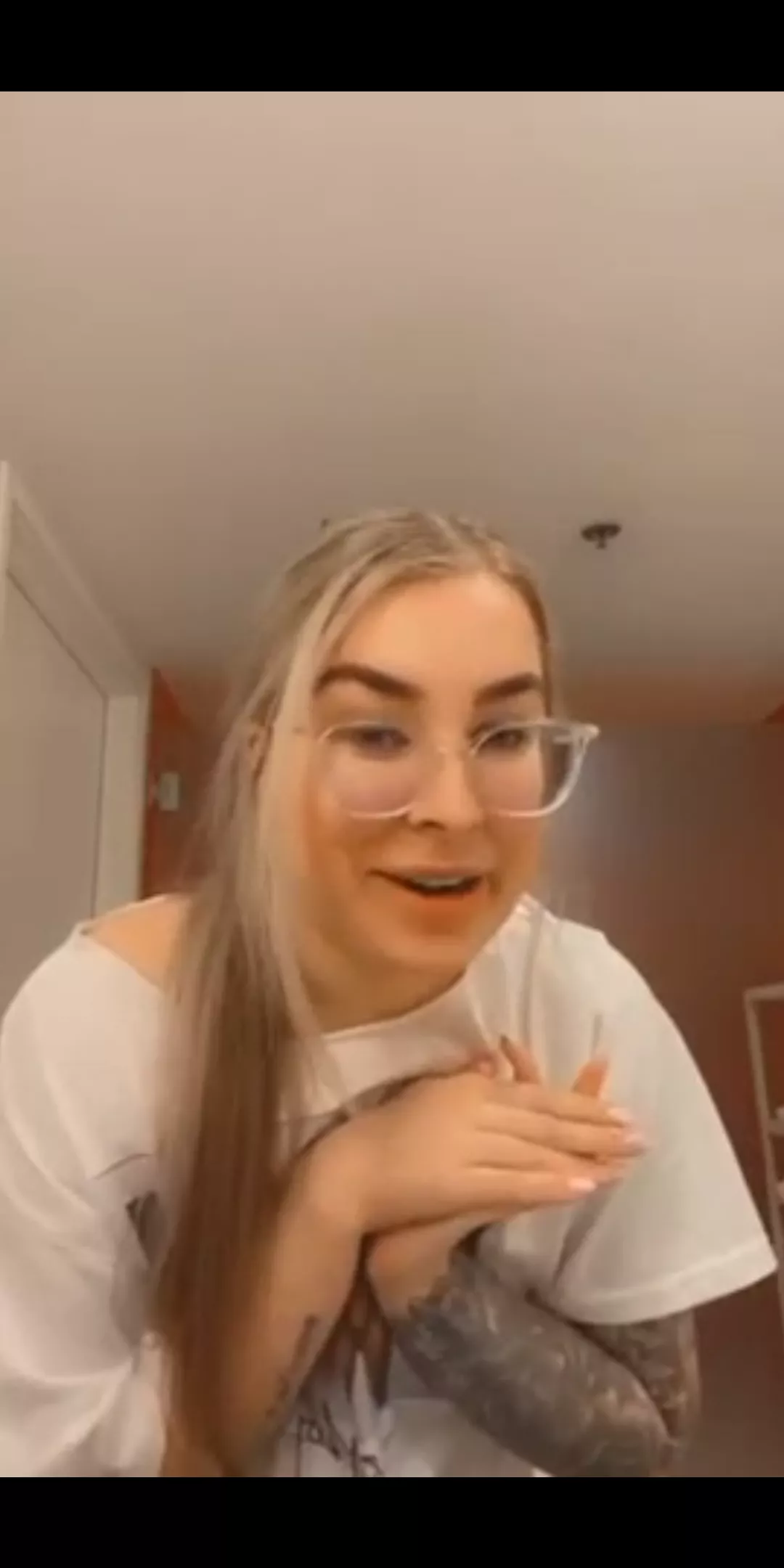 anyone know who this girl is?