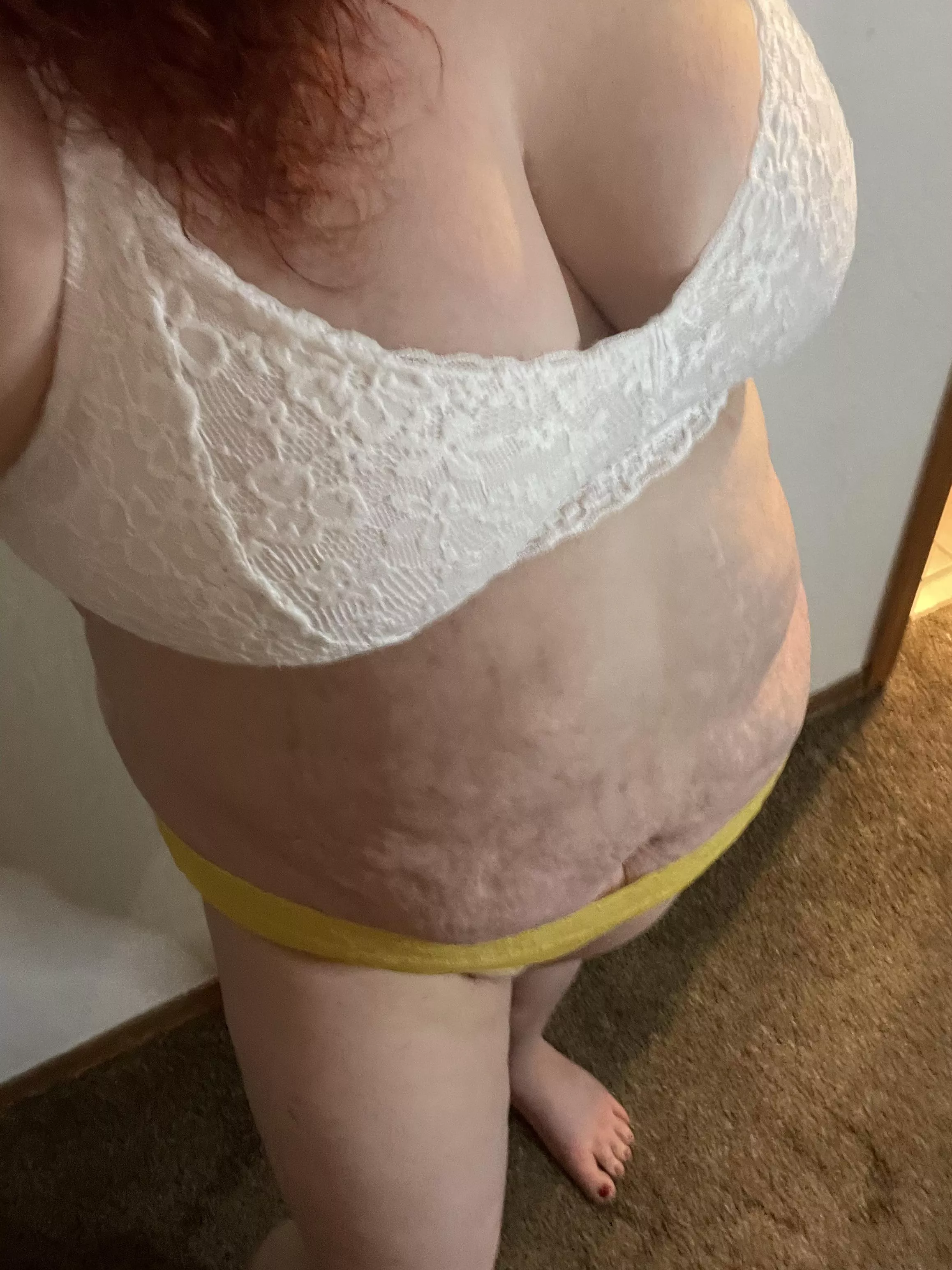 Are you to cum on my boobs or in my pussy?