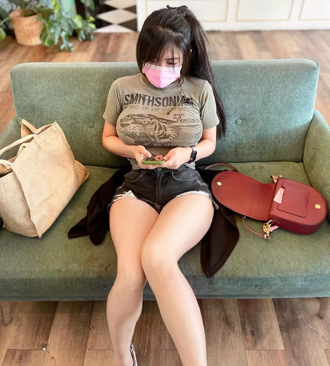 Asian casting couch.. Apparently