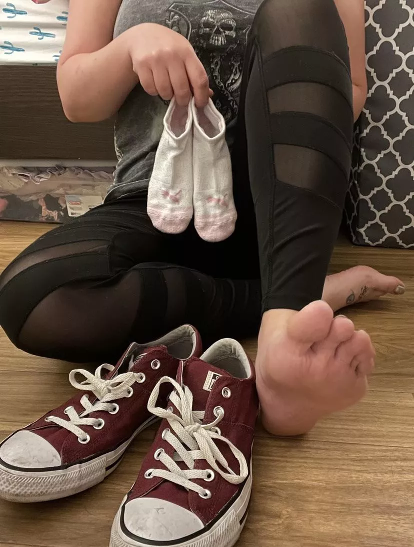 Back from the gym and you have to smell all 3! What order are you smelling them in? 😈