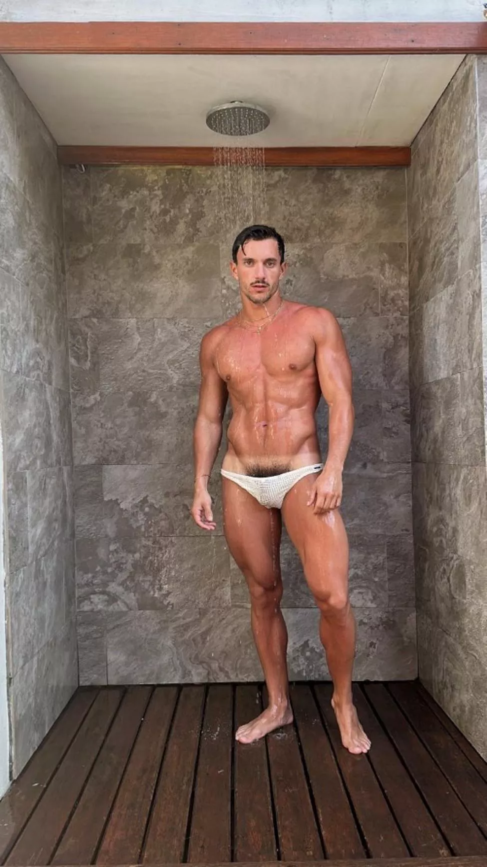 Barely Covered [Not OC]