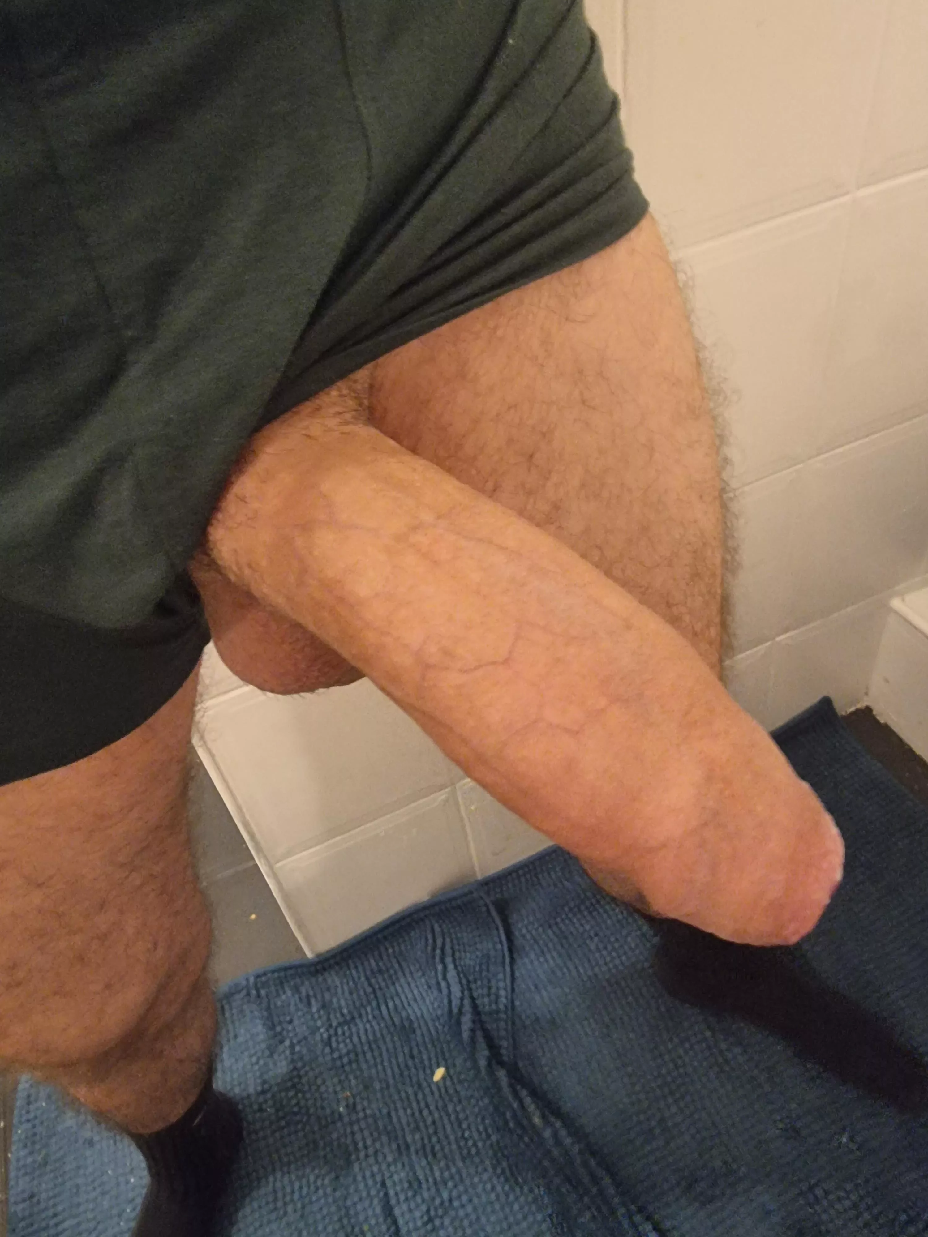 Been told I rock a fatty