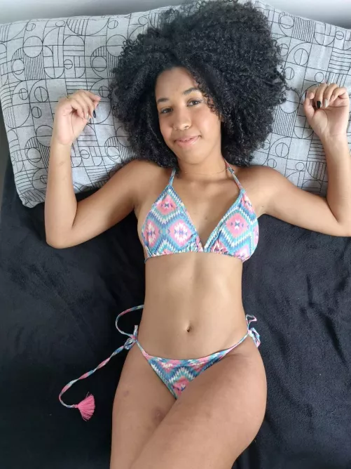 Bikini cute