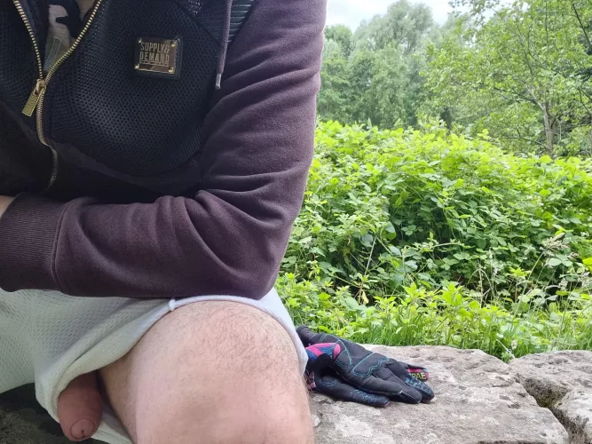 can't wait for shorts weather