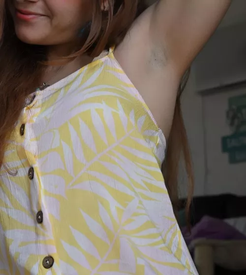 careful, I’m ticklish 🙈💕