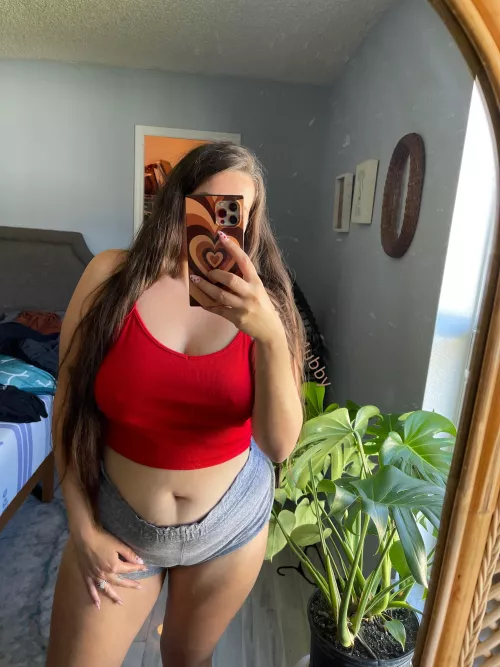 Chubby southern milf