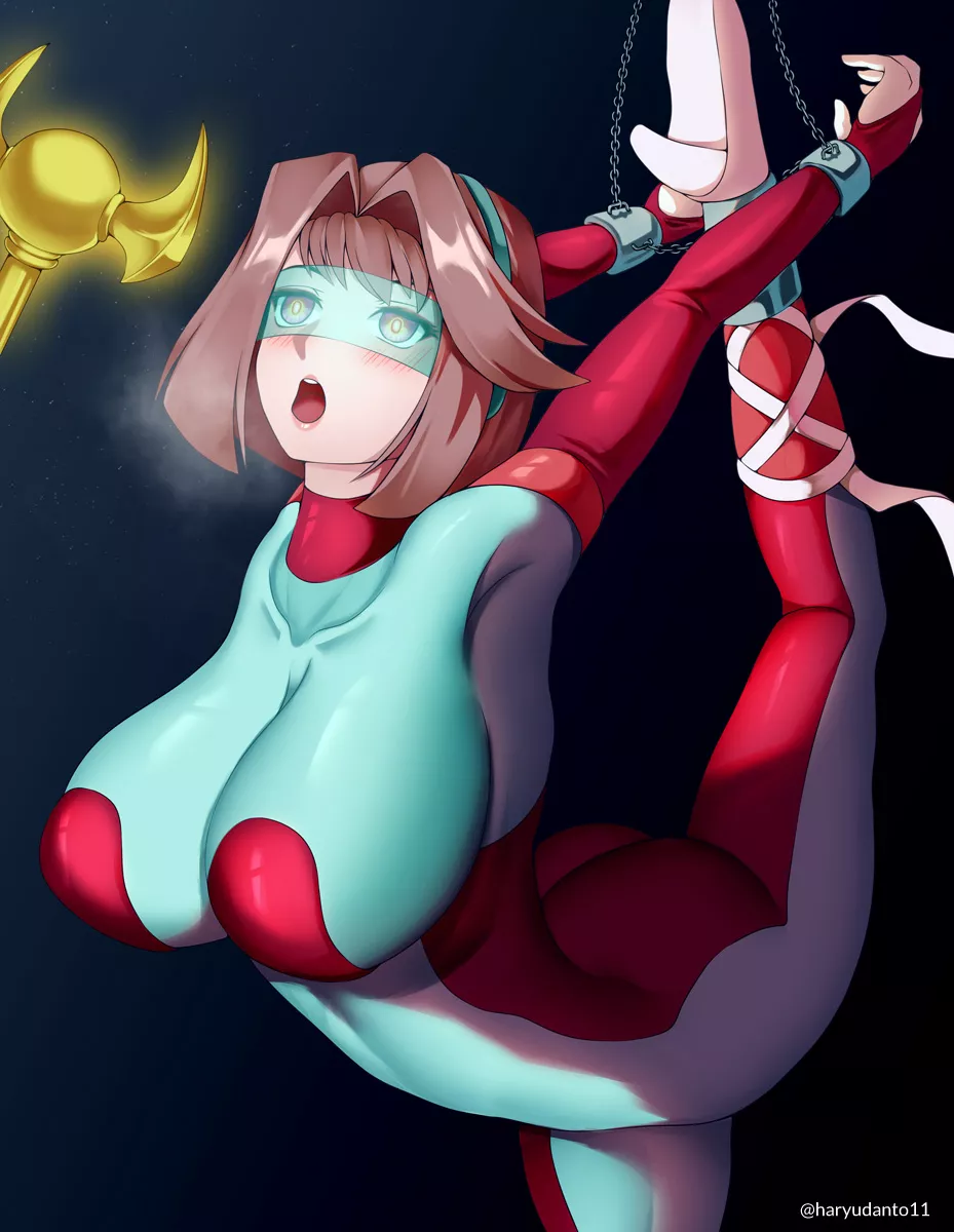 Cosplay Brainwashed Tea [Yu-Gi-Oh]