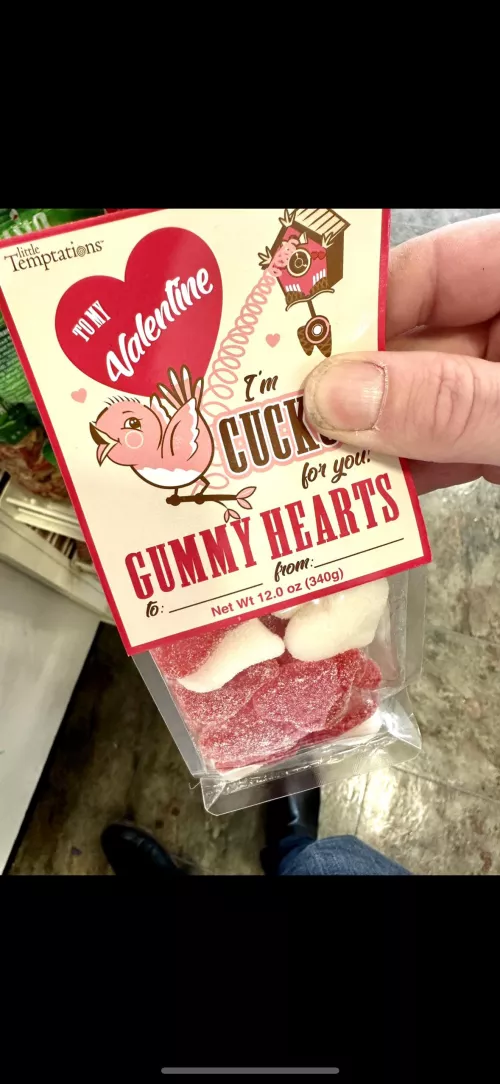 “Cuck for you” ❤️😂