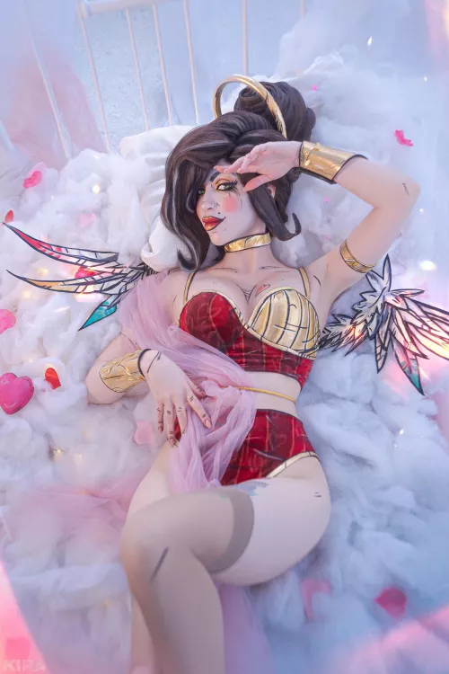 Cupid Moxxi by dariarooz, photo KIRA