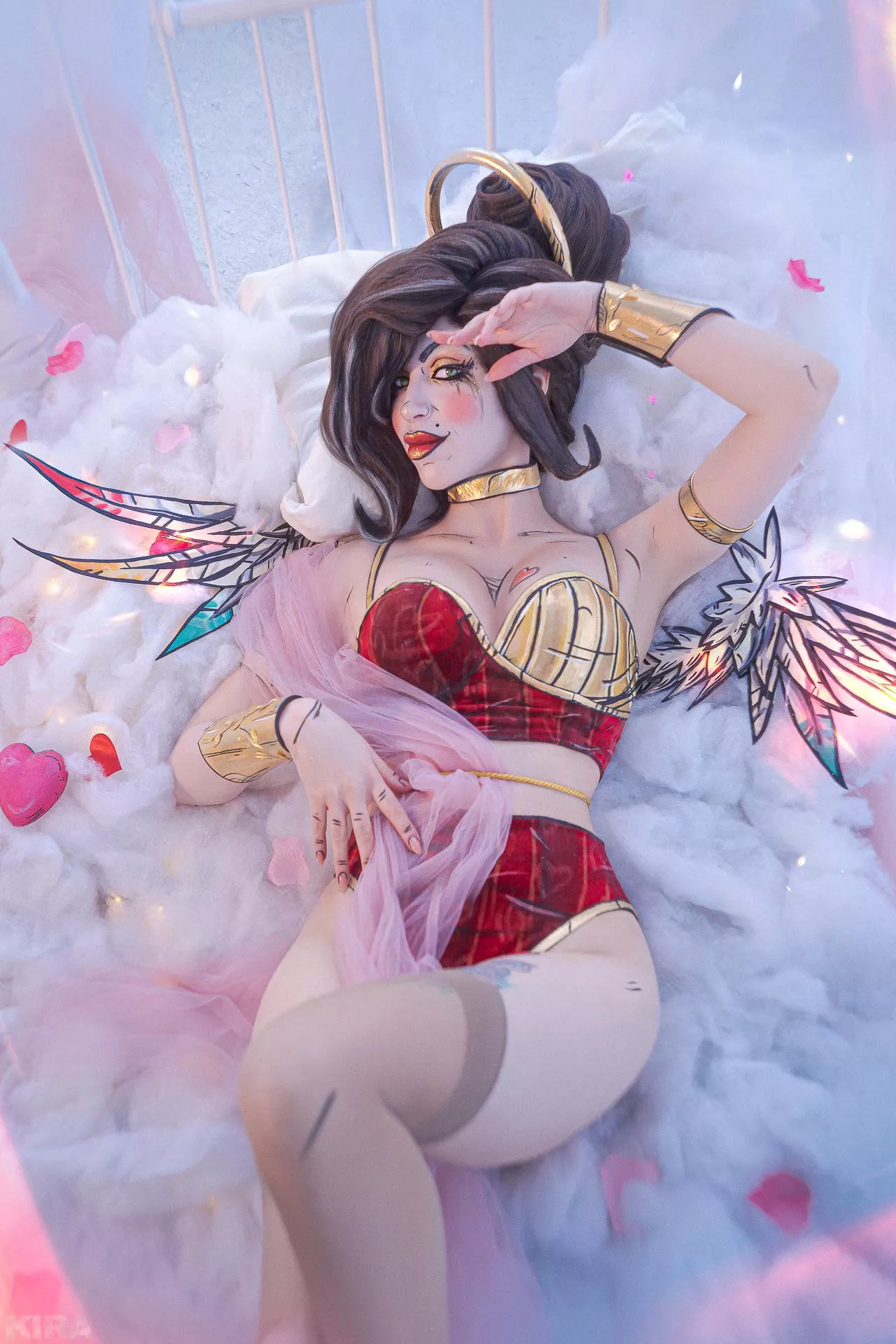 Cupid Moxxi by dariarooz, photo KIRA