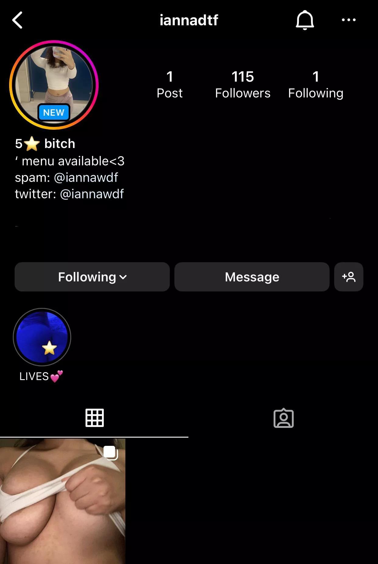 Demon Lives and Content!