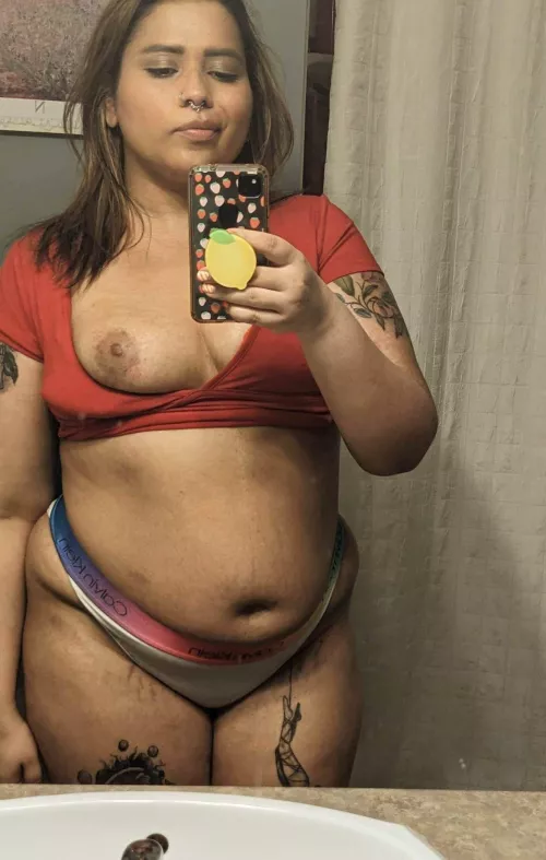 Do you got a friend who randomly sends you pics like this? ;)