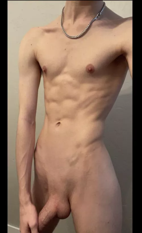 Do you like my body?