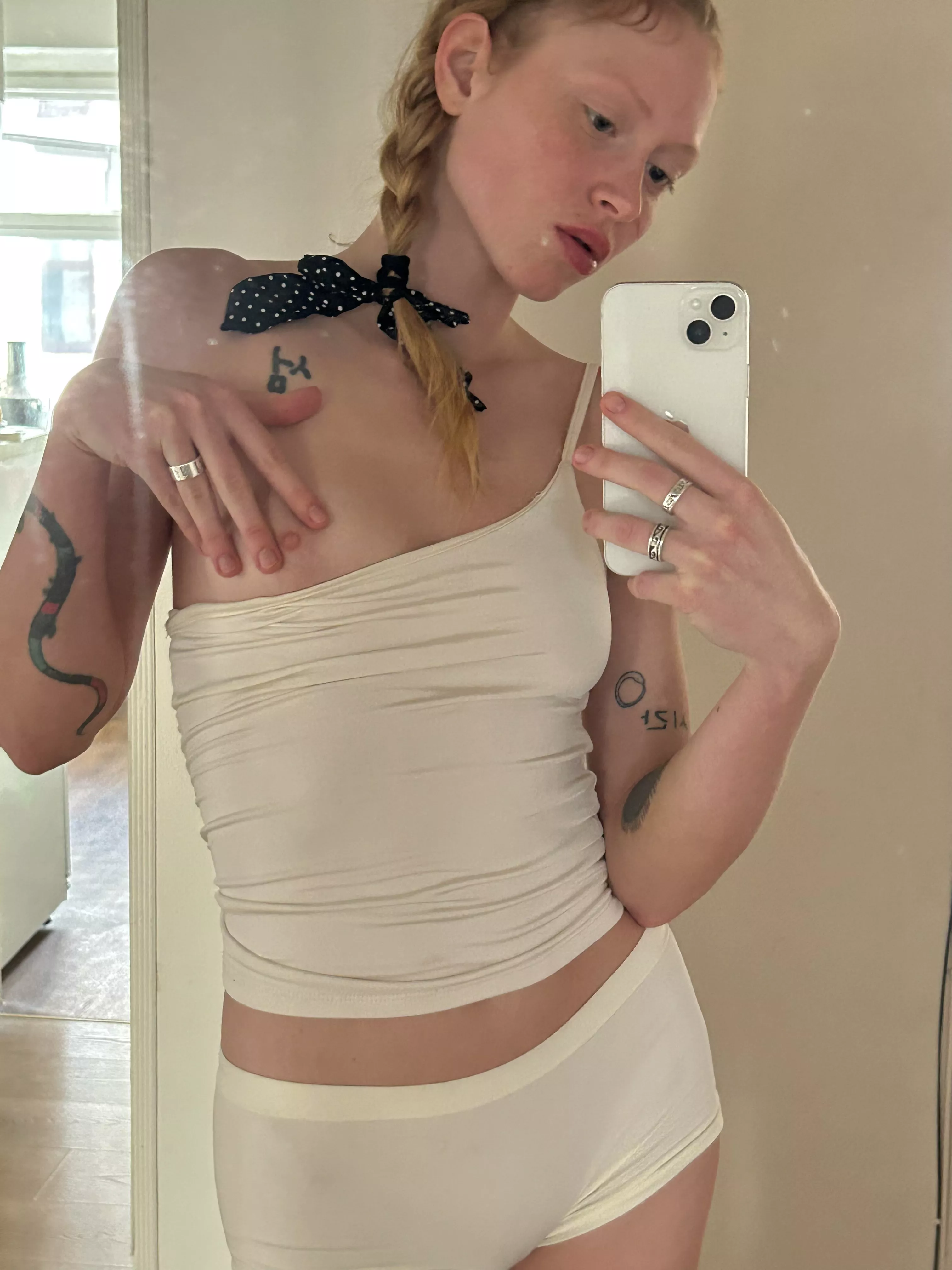 Do you think I’m cute