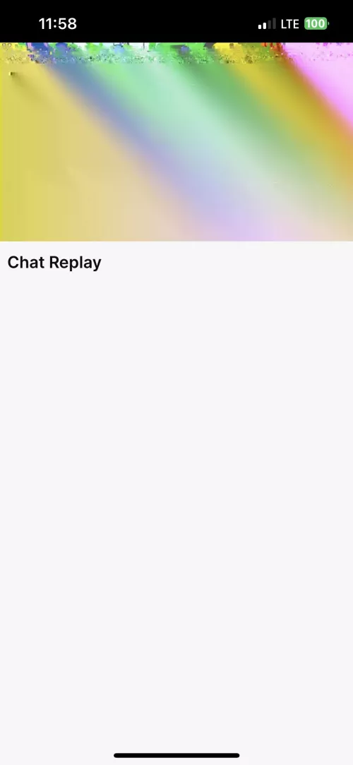 Does anyone know why my twitch is doing this??