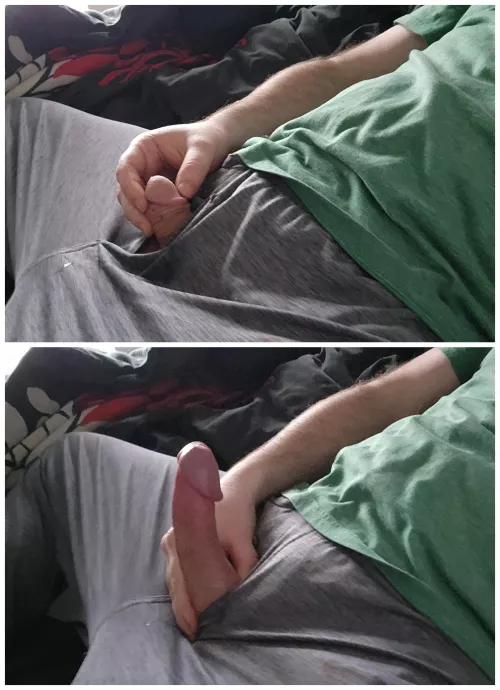 Doubling in size is not hard to do when you start small