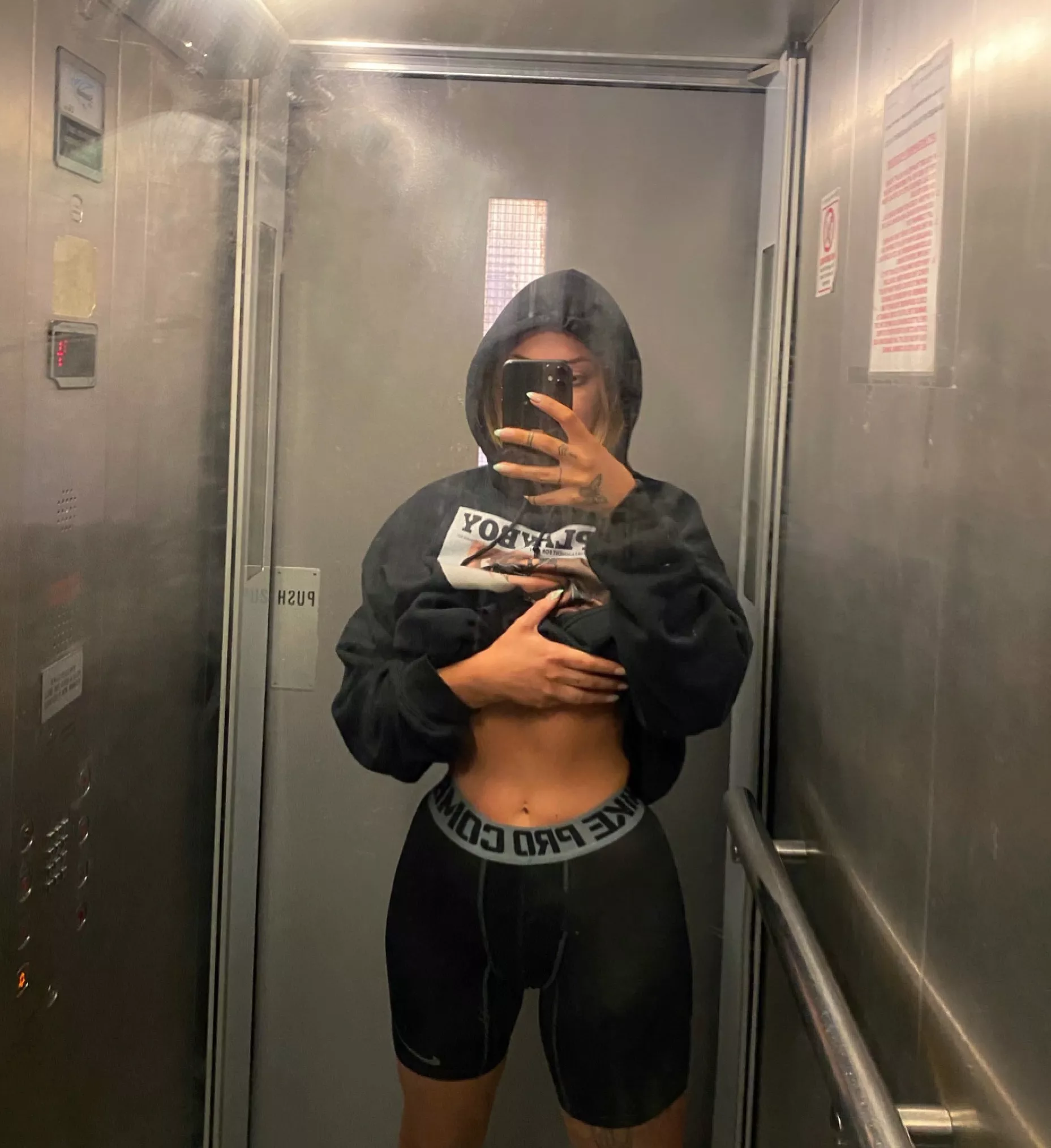 Fancy a quickie before the morning jog?