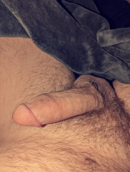 feel me grow inside of your mouth