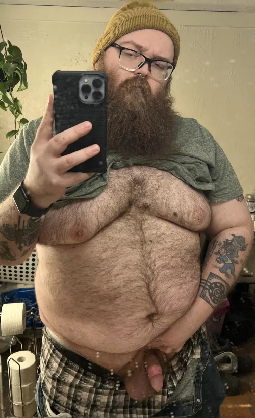 Feelin myself this Monday 😌