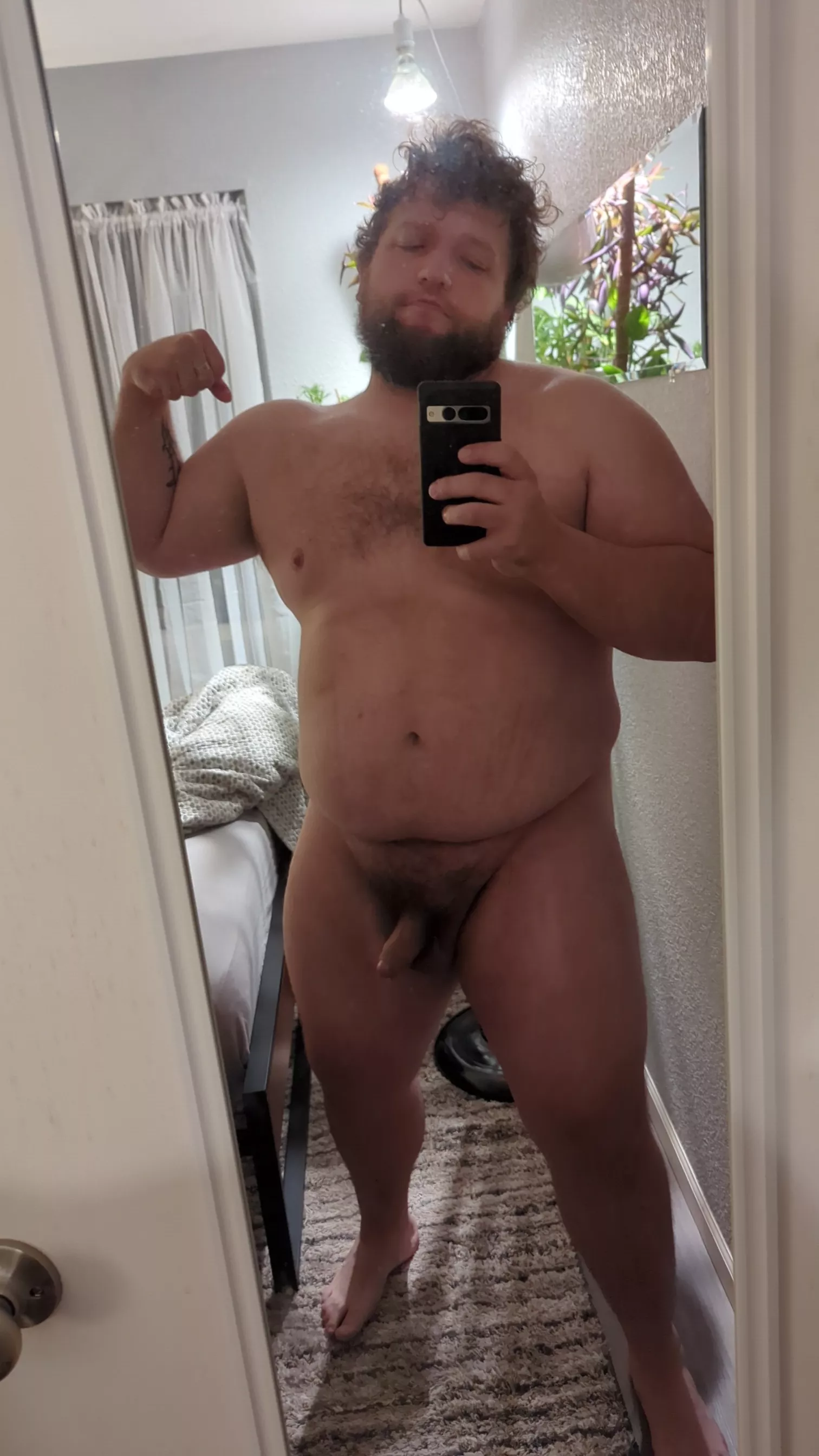 feeling thicc