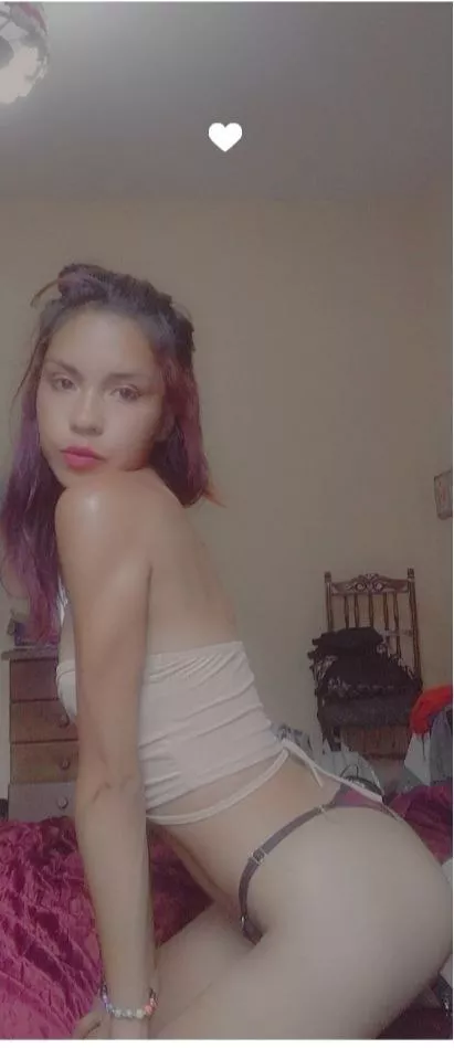 Felt slutty. I won't delete later. 😊