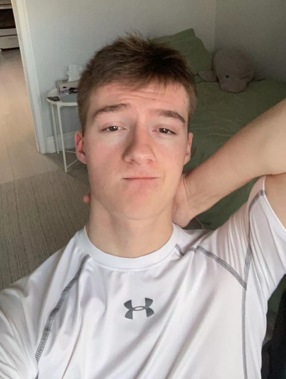 finally chopped the hair